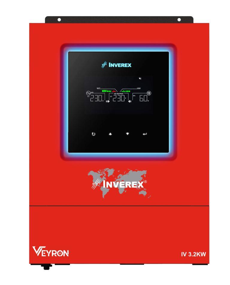 INVEREX Inverters – Pro Green Energy